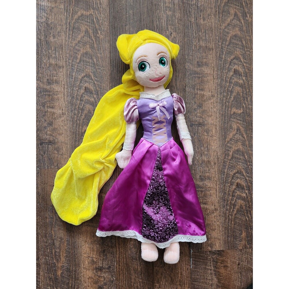 19" Rapunzel plush